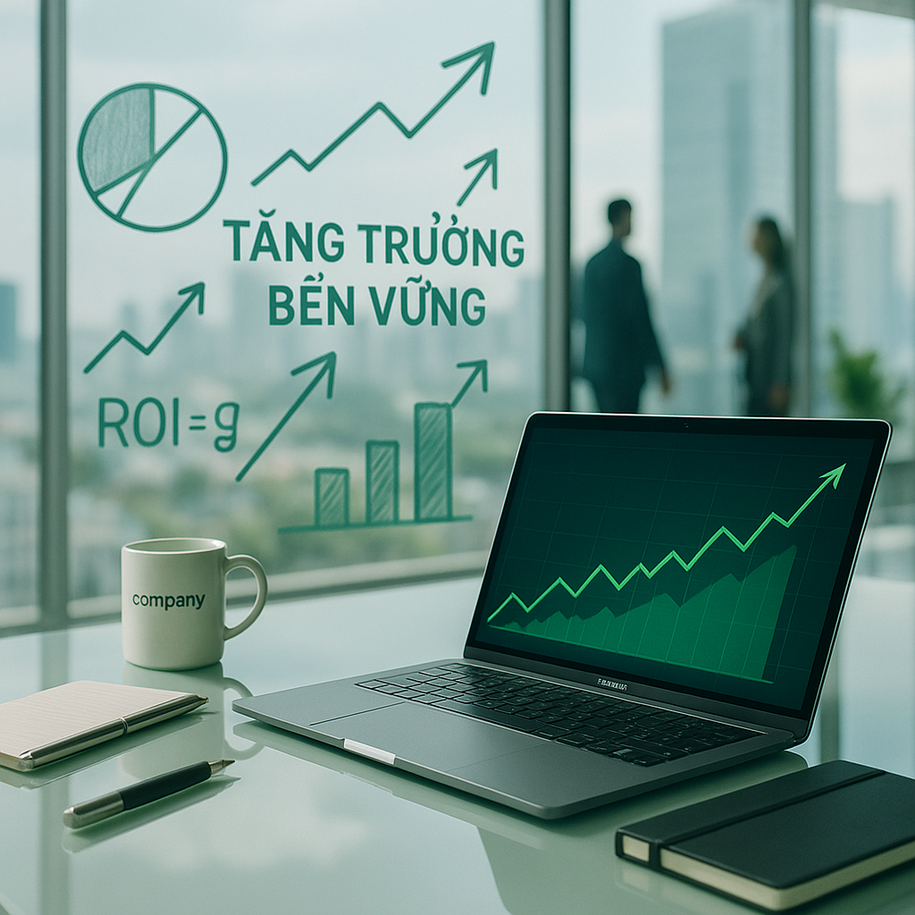 Phát triển bền vững doanh nghiệp