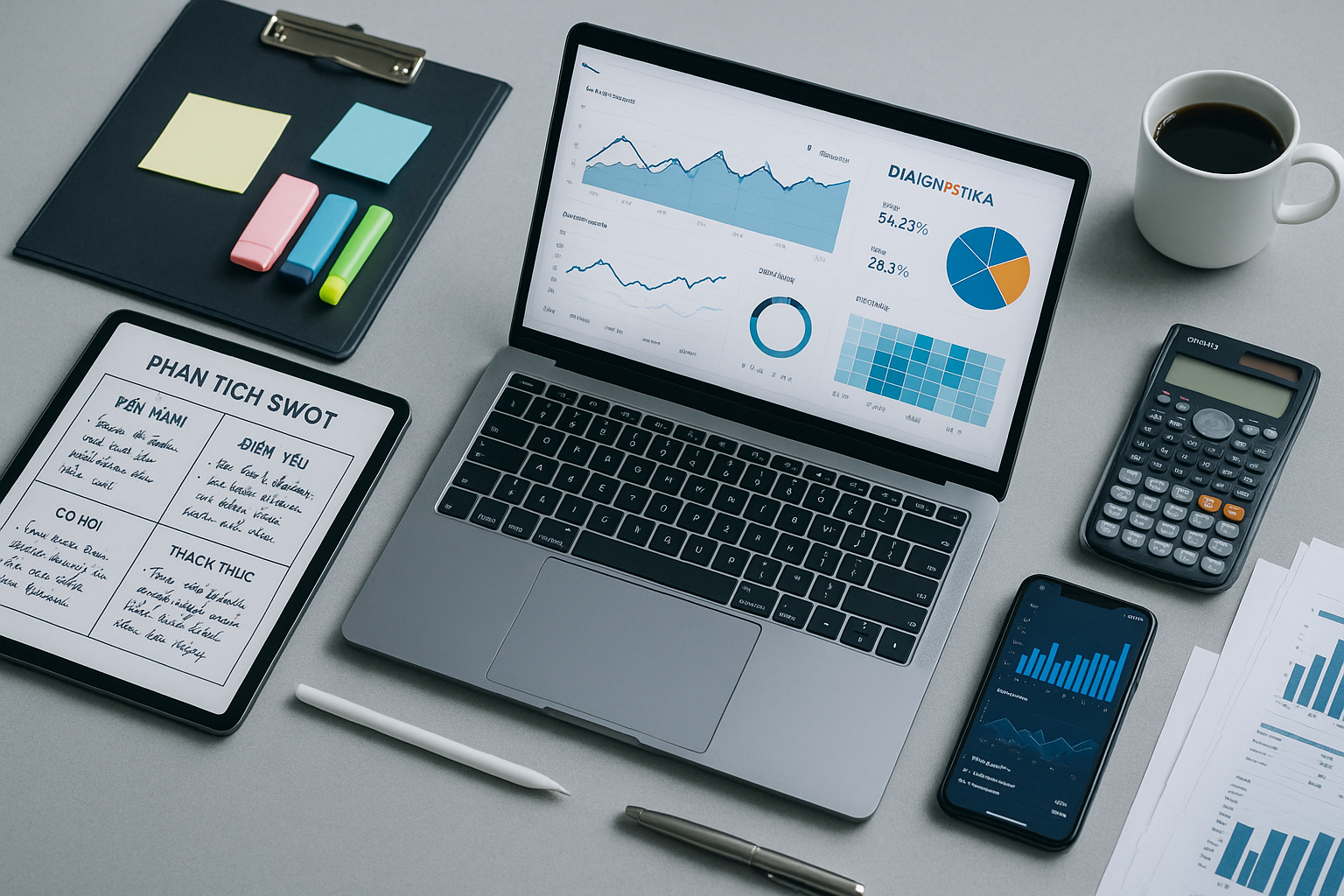 Chẩn đoán doanh nghiệp