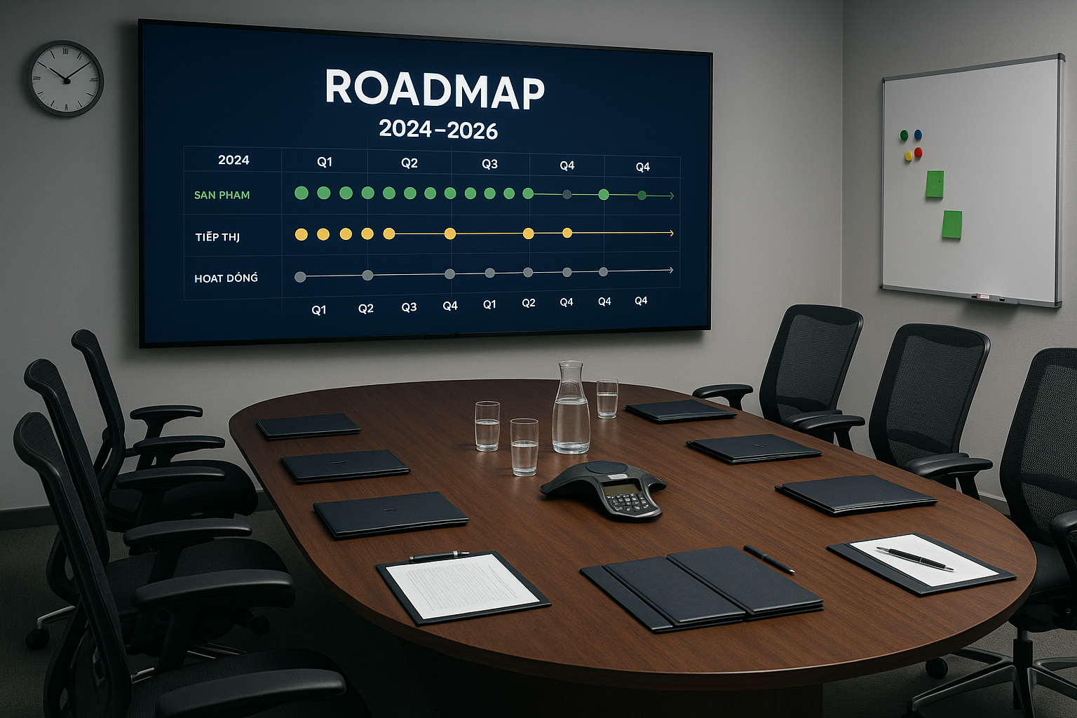 Chiến lược phát triển